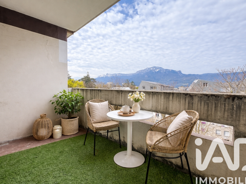 Vente appartement 2 pièces Grenoble 38