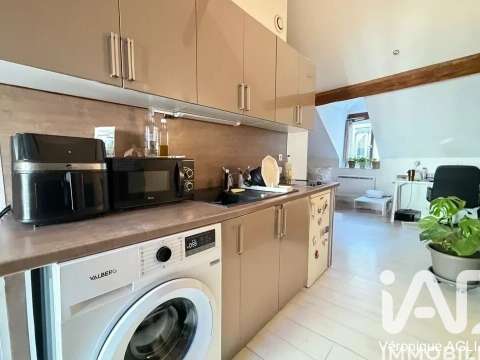 Vente appartement 1 pièce Grenoble 38