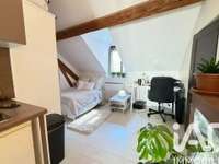 Vente appartement 1 pièce