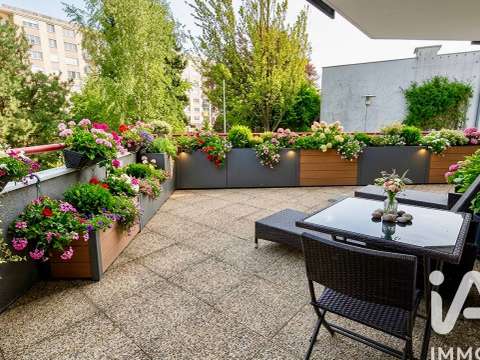 Vente appartement 4 pièces Grenoble 38