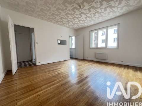 Vente appartement 2 pièces Grenoble 38