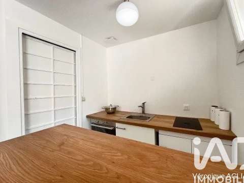Vente appartement 2 pièces Vente appartement 2 pièces
