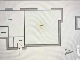 Vente appartement 2 pièces Vente appartement 2 pièces