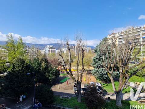 Vente appartement 5 pièces Grenoble 38