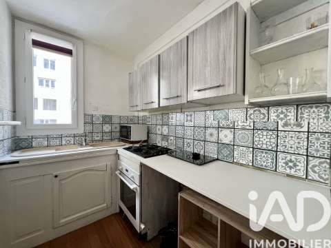 Vente appartement 3 pièces Grenoble 38