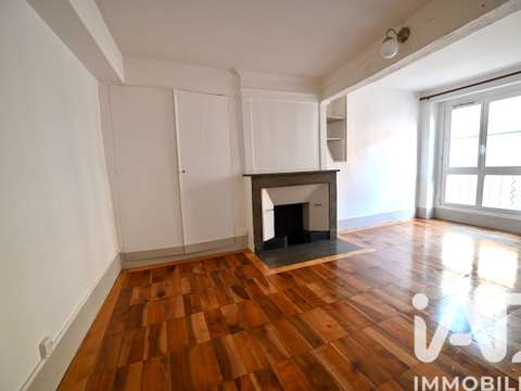 Vente appartement 3 pièces Grenoble 38