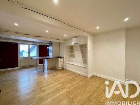 Vente appartement 3 pièces