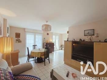 Vente appartement 3 pièces Grenoble 38