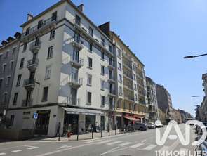 Vente Appartement 3 piècesGrenoble