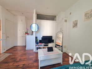 Vente Appartement 2 piècesGrenoble