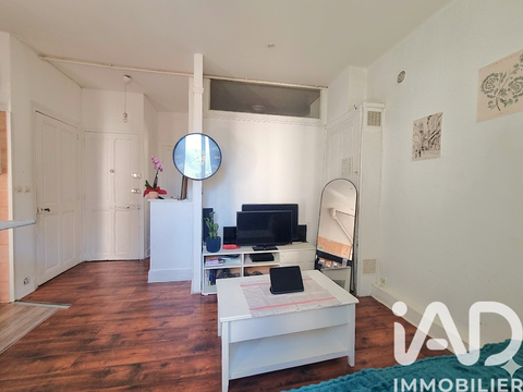 Vente appartement 2 pièces Grenoble 38