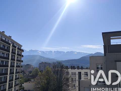 Vente appartement 4 pièces Grenoble 38