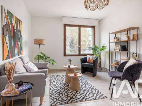 Vente appartement 2 pièces Grenoble 38