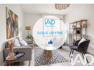 Vente appartement 2 pièces Vente appartement 2 pièces