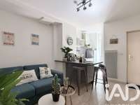 Vente appartement 2 pièces