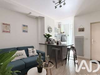 Vente appartement 2 pièces Vente appartement 2 pièces