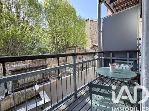 Vente appartement 2 pièces Grenoble 38
