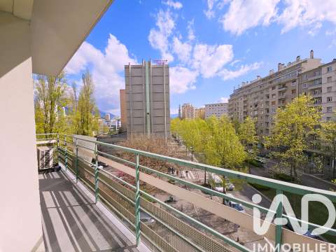 Vente appartement 5 pièces Grenoble 38