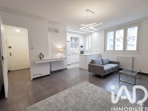 Vente Appartement 2 piècesGrenoble