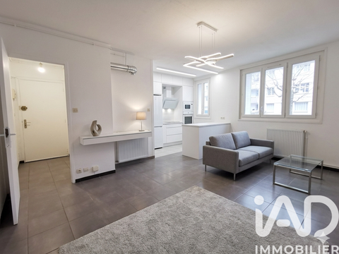 Vente appartement 2 pièces Grenoble 38