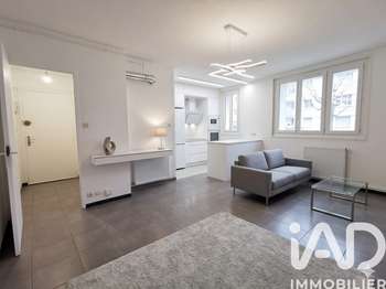 Vente appartement 2 pièces Grenoble 38