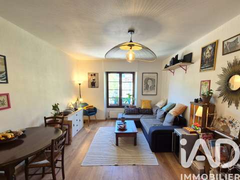 Vente appartement 2 pièces Grenoble 38