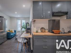 Vente Appartement 4 piècesGrenoble