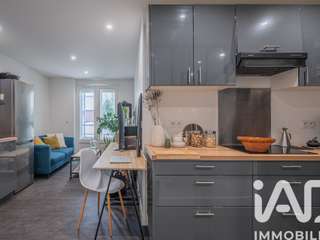 Vente appartement 4 pièces