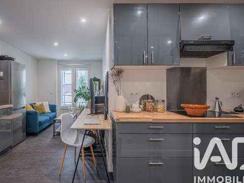 Vente appartement 4 pièces Grenoble 38