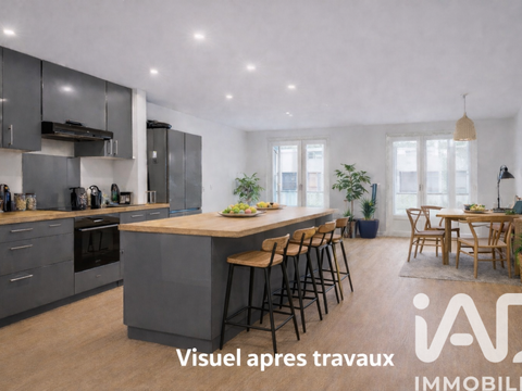 Vente appartement 4 pièces