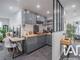 Vente appartement 4 pièces