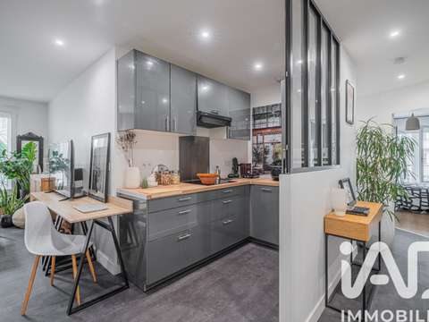 Vente appartement 4 pièces