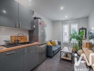 Vente appartement 4 pièces