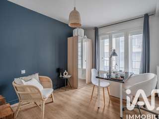 Vente appartement 4 pièces