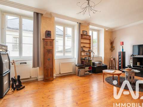 Vente appartement 3 pièces Grenoble 38
