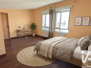 Vente appartement 5 pièces