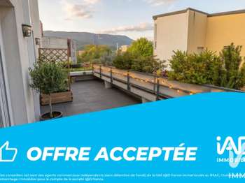 Vente appartement 5 pièces Grenoble 38