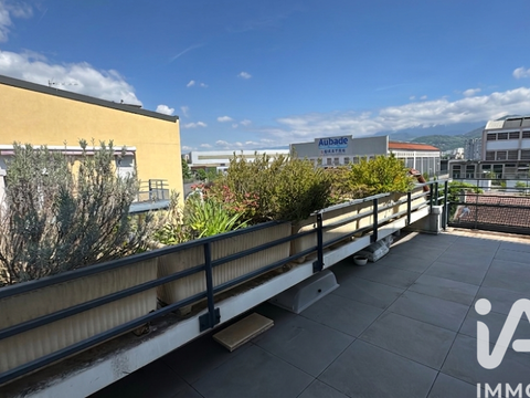Vente appartement 5 pièces
