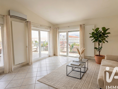 Vente appartement 5 pièces