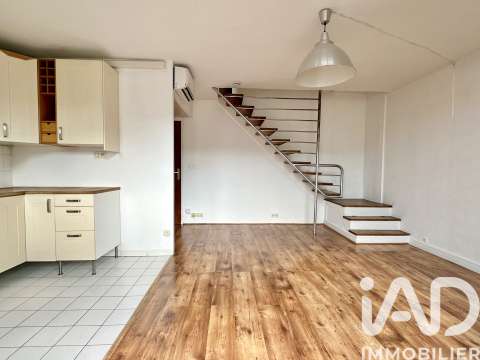 Vente appartement 3 pièces Grenoble 38