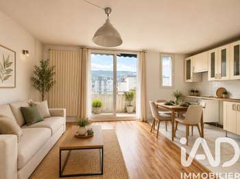 Vente appartement 3 pièces Grenoble 38