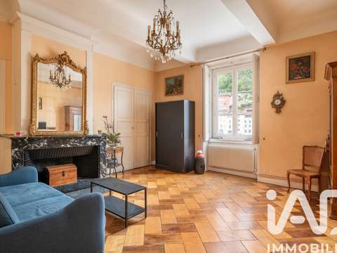 Vente appartement 2 pièces Grenoble 38