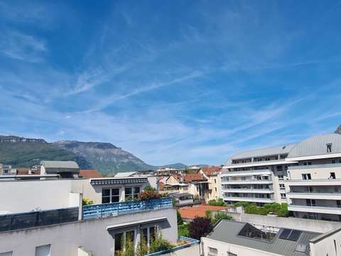 Vente appartement 3 pièces Grenoble 38