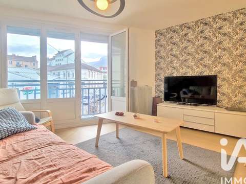 Vente appartement 3 pièces Grenoble 38