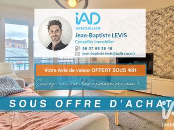 Vente Appartement 3 piècesGrenoble
