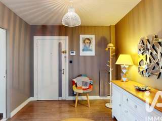 Vente appartement 4 pièces