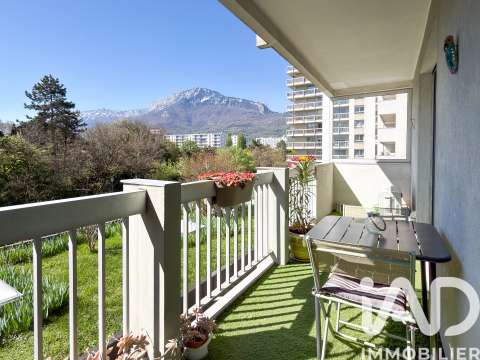 Vente appartement 4 pièces Grenoble 38