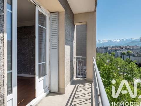 Vente appartement 4 pièces Grenoble 38