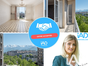 Vente Appartement 4 piècesGrenoble
