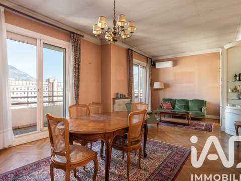Vente appartement 3 pièces Grenoble 38